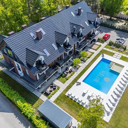 Apartamenty Sailor Pogorzelica  Εξωτερικό φωτογραφία