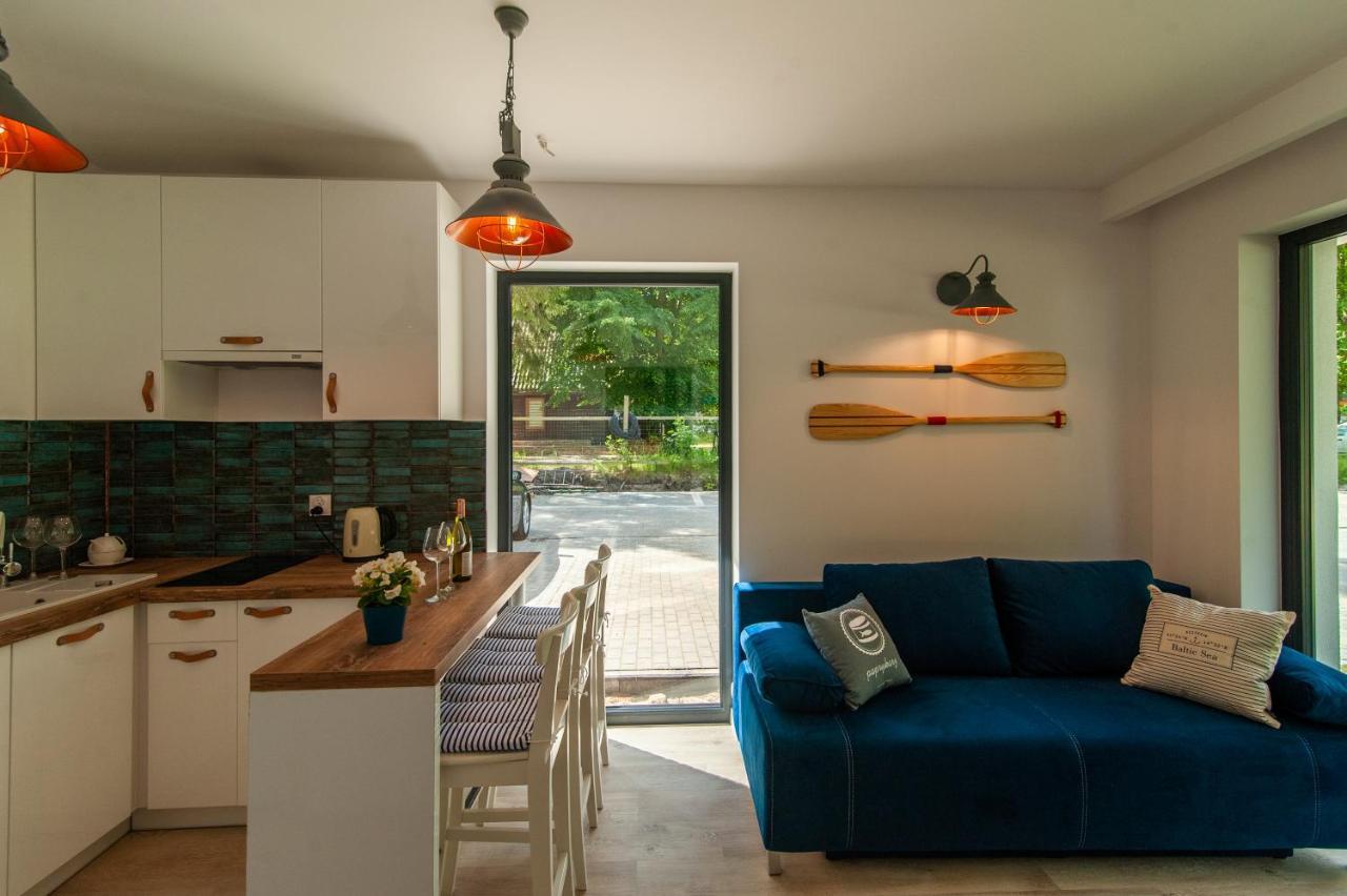 Apartamenty Sailor Pogorzelica  Εξωτερικό φωτογραφία