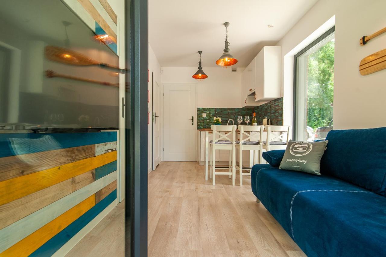 Apartamenty Sailor Pogorzelica  Εξωτερικό φωτογραφία