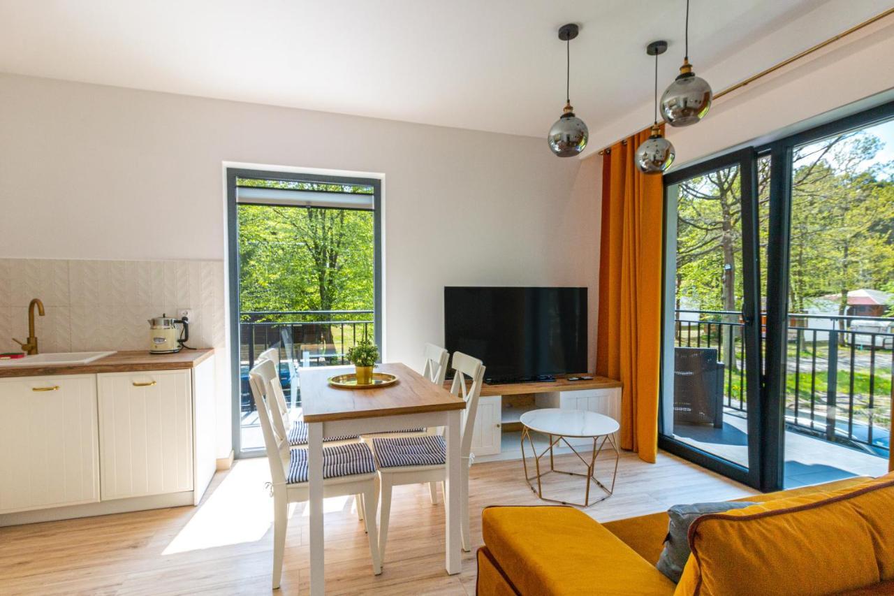 Apartamenty Sailor Pogorzelica  Εξωτερικό φωτογραφία