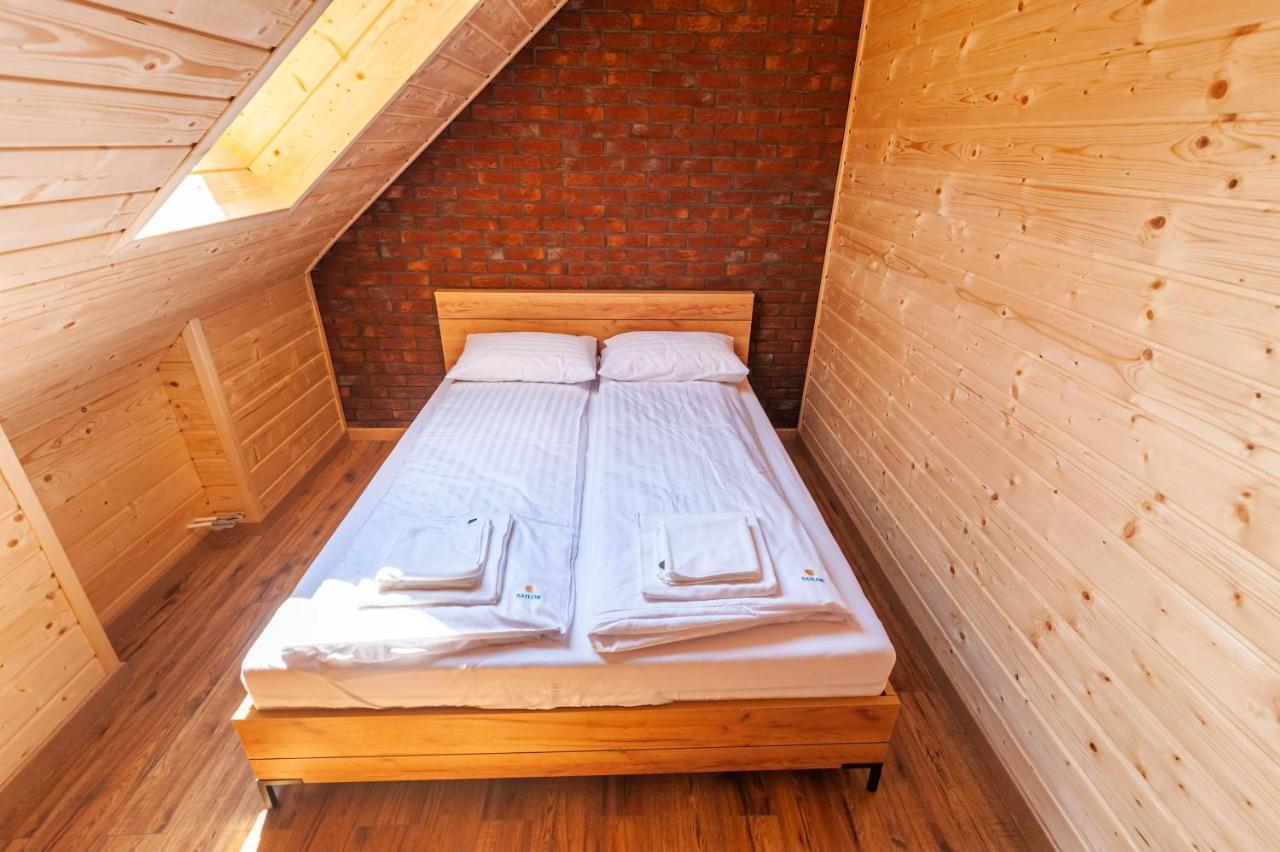 Apartamenty Sailor Pogorzelica  Εξωτερικό φωτογραφία