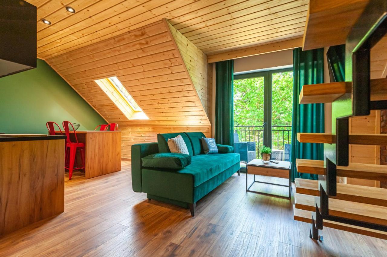 Apartamenty Sailor Pogorzelica  Εξωτερικό φωτογραφία