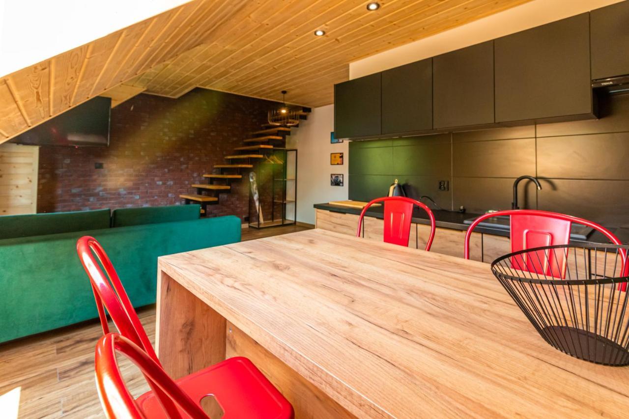 Apartamenty Sailor Pogorzelica  Εξωτερικό φωτογραφία