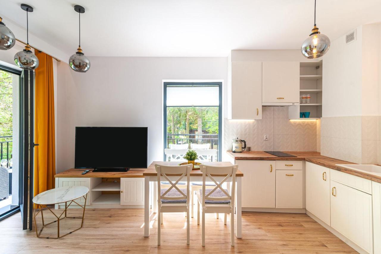 Apartamenty Sailor Pogorzelica  Εξωτερικό φωτογραφία