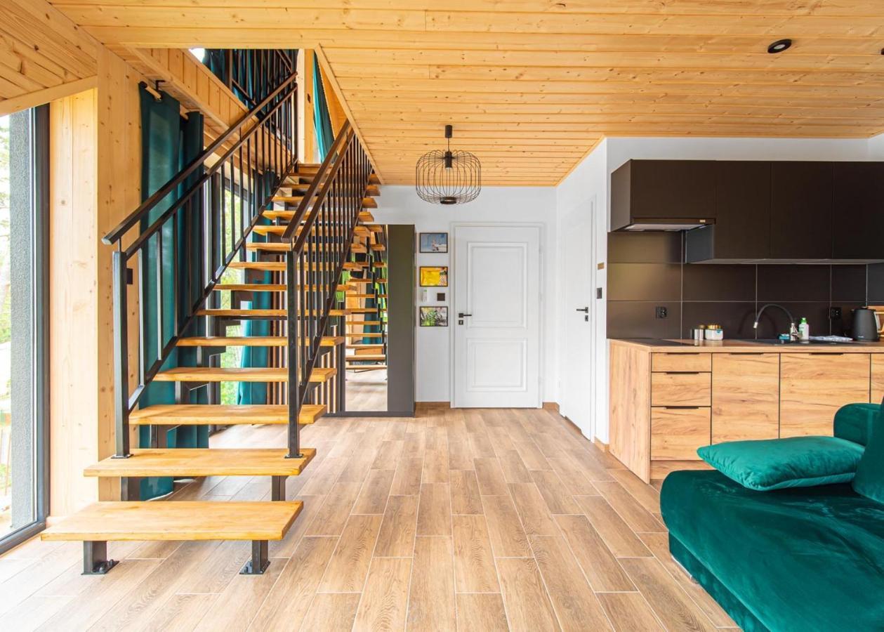 Apartamenty Sailor Pogorzelica  Εξωτερικό φωτογραφία