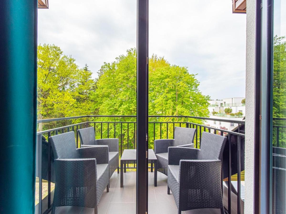 Apartamenty Sailor Pogorzelica  Εξωτερικό φωτογραφία